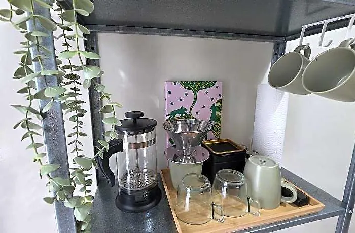 Hotel Aloha Escape For Coffee Lovers Manila